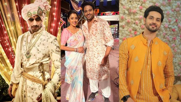 Harshad Chopda, Gaurav Khanna Or Shakti Arora- Who's Highest Paid Star Plus Actor? Fees Per Episode Is...