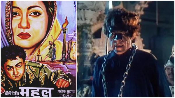 Halloween 2023: Dive Into The Haunting World Of Bollywood Horror Cinema