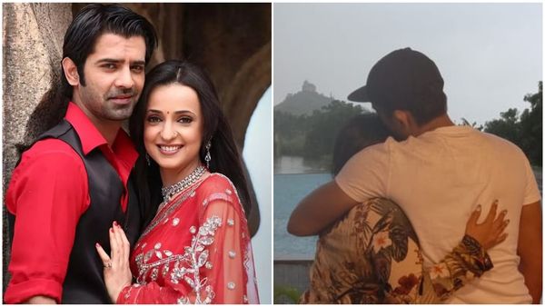 FIRST PIC: Barun Sobti-Sanaya Irani’s Iss Pyaar Ko Kya Naam Doon Co-Star MARRIES GF After 11 Yrs Of Dating