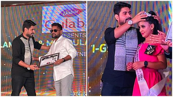 Josh Partners With I-GLAM Miss & Mrs Bihar 2023; Hema Das Wins Miss Bihar Spectacular Eyes Title