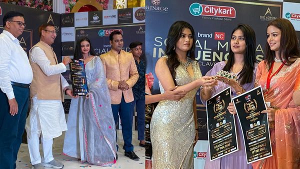 Josh Collaborates With Brand NC For Social Media Influencers Conclave & Award 2023