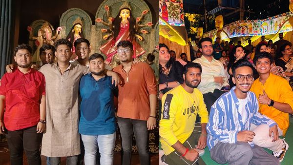 Josh Collaborates With Barisha Players Corner For Durga Puja Special Swarnali Sondhya