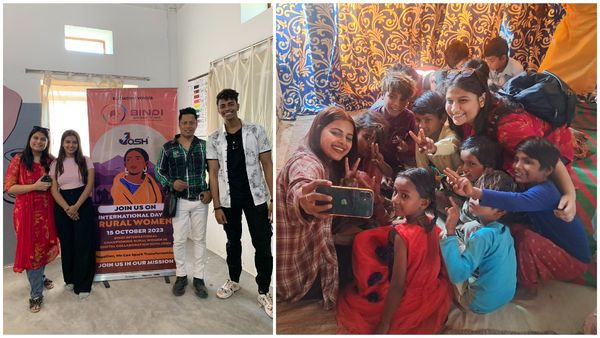 Josh Joins Hands With NGO Bindi International To Highlight Stories Of Rural Women
