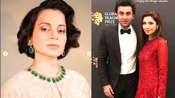 Kangana Ranaut SLAMS B'Town, Cricketers For Showing Support To Pak, China Artists: I Think Them As Enemies