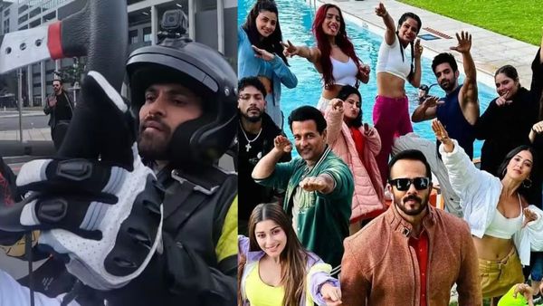 Khatron Ke Khiladi 13 Finale: Did Shiv Thakare Reveal KKK 13 Winner Name? VIRAL VIDEO