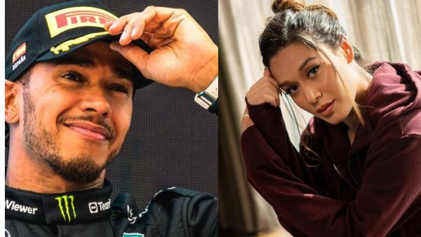 Krishna Shroff Attends Qatar F1 Racing Event With BFF Disha Patani & Mouni Roy; Check Out Pics