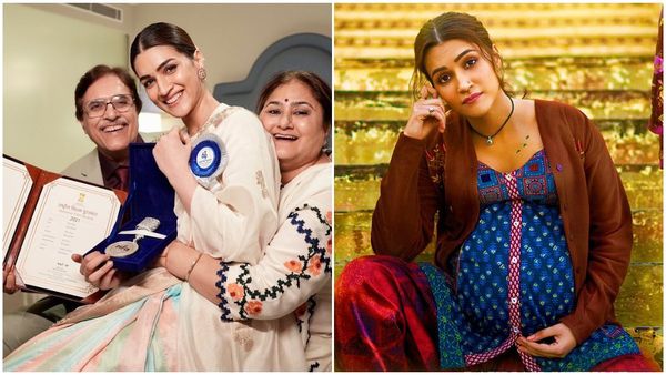 National Awards 2023: Exploring Kriti Sanon's Remarkable Journey through Her Best Films