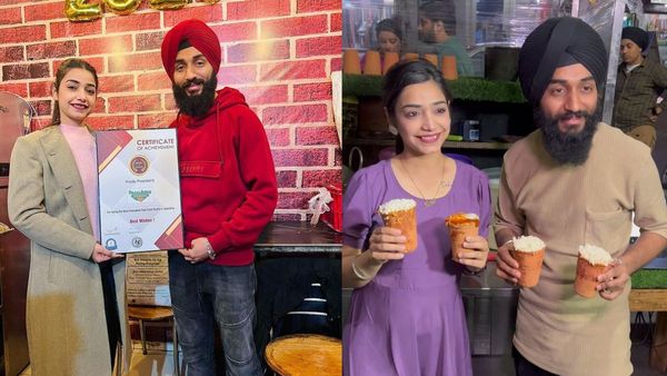 Bigg Boss 17: Sehaj Arora, Gurpreet Kaur In Salman Khan's Show After Kulhad Pizza Viral Video Controversy?