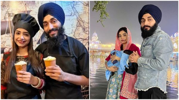 Kulhad Pizza Couple MMS: Duo ENDS Social Media Break; Shares FIRST Post On Insta After Viral Video Incident