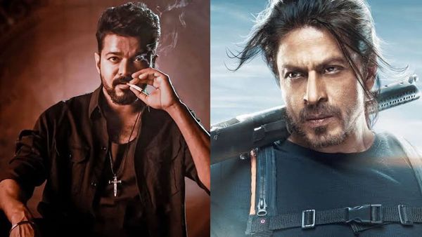 Vijay's Leo Achieves Record-Breaking Opening Day Collection In The UK, Outshining Shah Rukh Khan's Pathaan