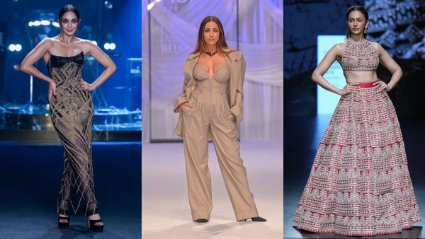 Lakme Fashion Week Day 4 Highlights: Kiara Advani, Malaika Arora, Rakul Preet Slay As Showstoppers