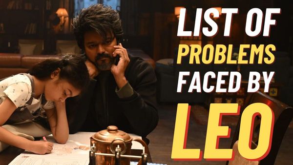 Here Is The List Of Problems Faced By Leo Film Crew So Far; Fans Say 'Why So Much Hatred Against Vijay?'