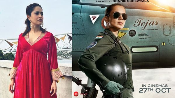 ENT LIVE Updates: Nushrratt Bharuccha Reaches India From Israel, Kangana’s Tejas Trailer Out