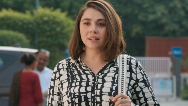 Maanvi Gagroo Talks About Her Latest Show Half Love Half Arranged: I Don't Have...