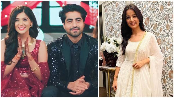 Yeh Rishta Kya Kehlata Hai | Mahima Makwana On ‘Replacing’ Pranali Rathod After Leap As New Heroine: Baat Kar…