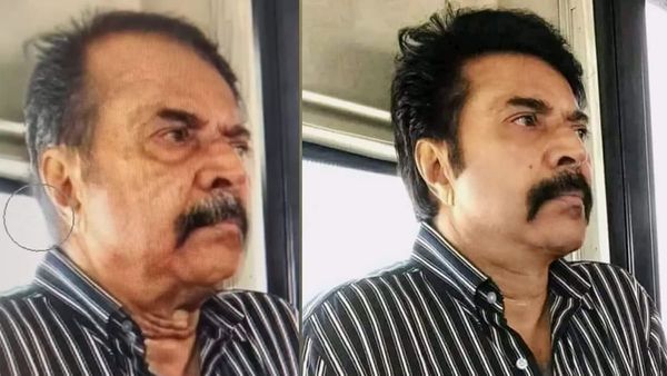 Fact Check: Exposing The Truth Behind Viral Mammootty Image Circulating Online