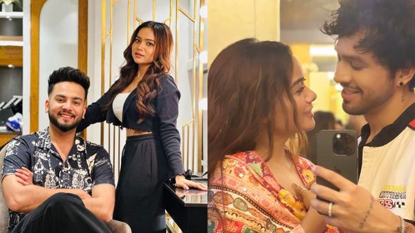 Is BB OTT 2 Star Manisha Rani Dating Tony Kakkar? Elvish Yadav Asks Her & She Says 'Babu, Aapko...'