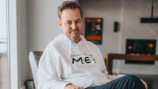 'Friends' Star Matthew Perry Passes Away At 54: Reports