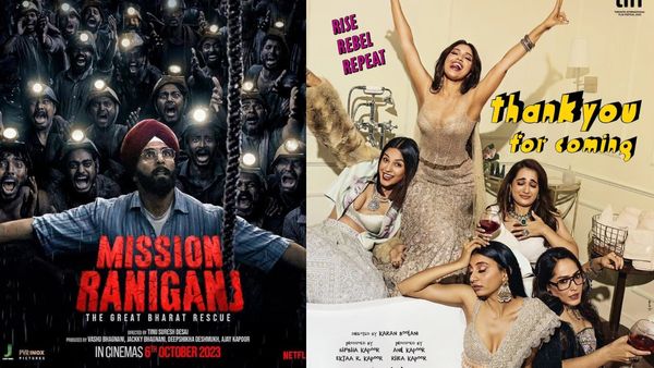 Mission Raniganj Box Office Collection Day 2 Prediction: Akshay’s Film Sees Growth Amid Clash With Bhumi'sTYFC