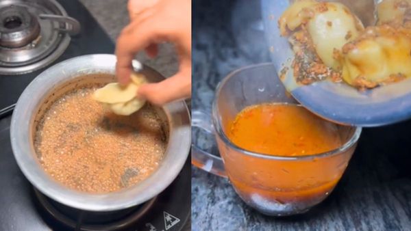 VIRAL Video | Blogger Makes Momo Chai, Angry Social Media Users Say: Narak Mein Bhi Jagah Nahi Milegi