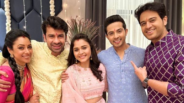 Anupamaa | Rupali Ganguly’s Co-Star Gives Big Statement On Samar’s Death: It Was Very Shocking & Emotional