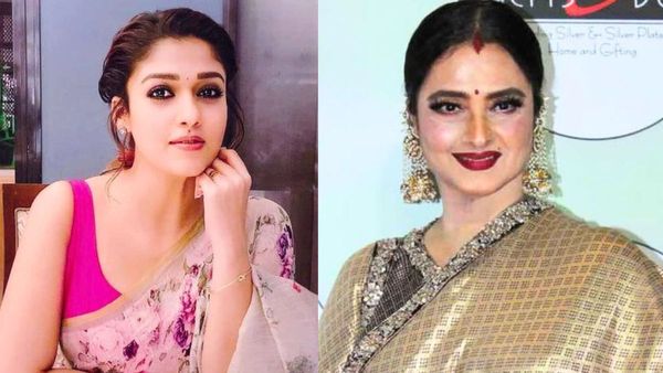 Entertainment Highlights: Nayanthara In Sanjay Leela Bhansali's Baiju Bawra, Rekha's 69th Birthday
