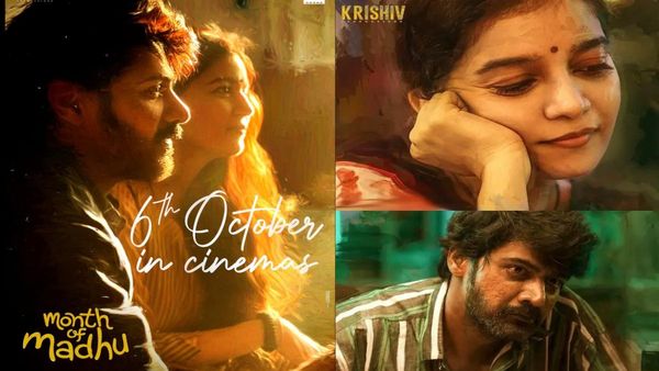 Month Of Madhu Twitter Review: Tweets To Go Through About Naveen Chandra & Swathi Reddy's New Romantic Drama