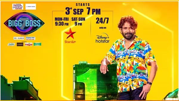 Bigg Boss Telugu 7: Sivaji, Prashanth, Shakeela, Rathika, Teja..; Full List Of Nominated Contestants In Week 2