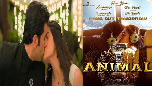 Animal: Rashmika Mandanna-Ranbir Kapoor's Lip-Locks Prompt Actress To Charge EXTRA Remuneration? Full Deets In