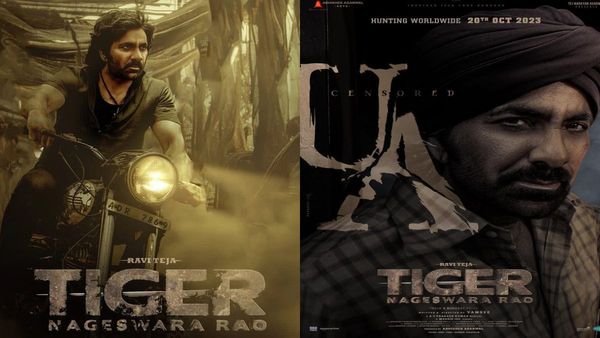 Tiger Nageswara Rao Box Office COllection Da 3 Prediction: Numbers Slightly Dip For Ravi Teja's Pan-India Film