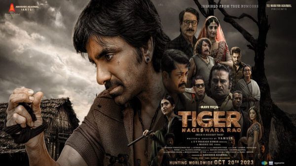 Tiger Nageswara Rao Review: Netizens Say What's Good & What's Bad In Massraja Ravi Teja's Crime Action Drama