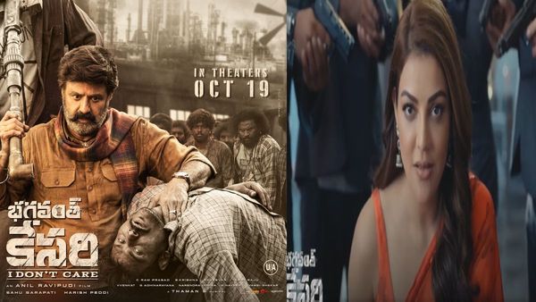 Bhagavanth Kesari Box Office Collection Prediction: Nandamuri Balakrishna Film's Day 3 Greater Is Than Day 2