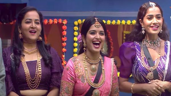 Bigg Boss Telugu 7 Dasara Special: Dimple Hayathi, Payal Rajput Set Stage On Fire; Rathika Entry & Fun Games