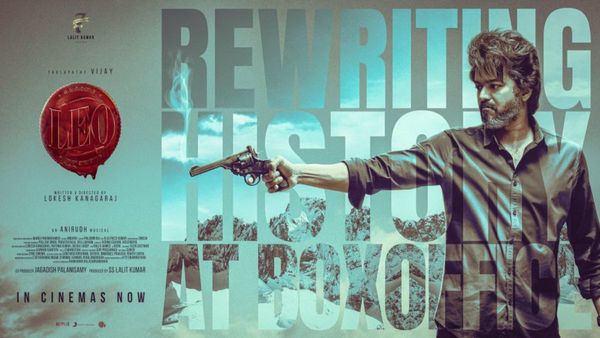Leo OTT Platform & Streaming Date Fixed: Thalapathy Vijay's Hyped Action Movie Will Stream On Netflix From...