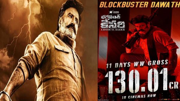 Bhagavanth Kesari: Nandamuri Balakrishna's Actioner Earns A Whopping Rs 130 Crore Within Record Time; Details