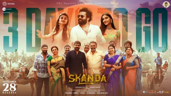 Skanda Box Office Day 8 Prediction: Ram Pothineni's Mass Appeal Manages To Attract Audiences To Theatres