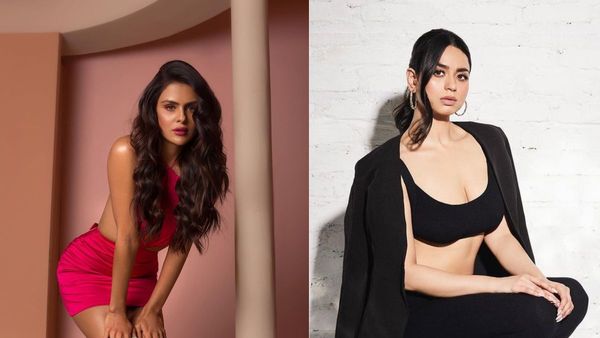 Did Soundarya Sharma Shade Priyanka Chahar Choudhary In Her Reply To Twitter Post? Netizens Wonder