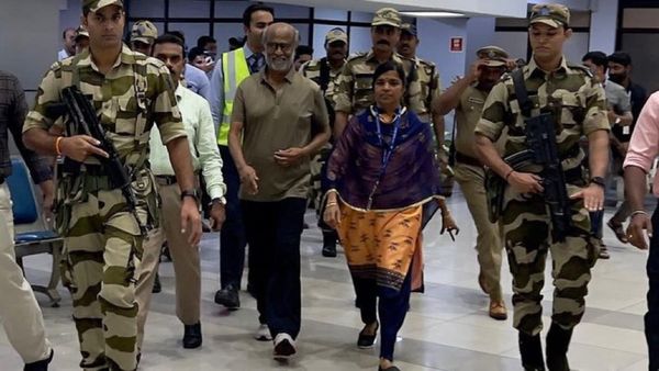 Rajinikanth And Fahadh Faasil's Epic Showdown: Thalaivar 170 Begins As Superstar Lands In Kerala!