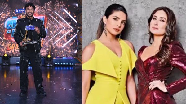 ENT Highlights: Dino James Wins Khatron Ke Khiladi 13; Kareena Kapoor On Catfight With Priyanka Chopra