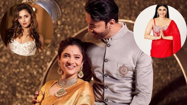 Bigg Boss 17 Update: Rashami Desai Supports Mannara Chopra, Says 'Ankita Lokhande-Vicky Jain Toh...'