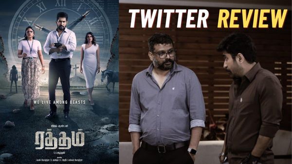Raththam Twitter Review: Will The Vijay Antony Film From Amudhan Cinematic Universe Give Tough To LCU?