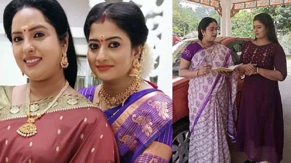 Renjusha Menon Death: Late Actress’ LAST Post With Anandha Ragam co-star Sreedevi Anil Leaves Fans Emotional