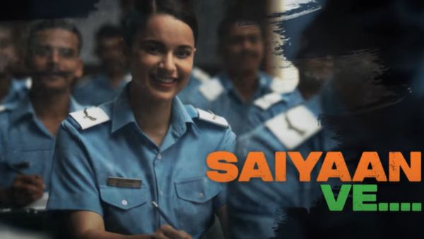 Jaan Da From Tejas OUT: Witness The Perfect Blend Of Love & Patriotism In This Song Featuring Kangana Ranaut