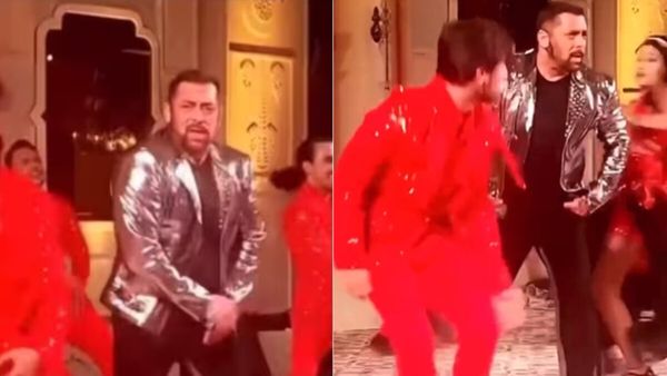 ‘Bohot Thaka Hua…’: Salman Khan’s VIRAL Dance Video Leaves Netizens Concerned About His Health. WATCH