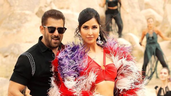 Ahead Of Tiger 3 Release, A Look At Evolution Of Salman Khan & Katrina Kaif's Onscreen Chemistry