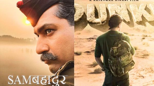 Entertainment Highlights: Vicky Kaushal On Sam Bahadur Animal BO Clash, SRK's Dunki Teaser Update