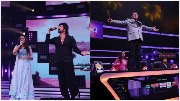 Sa Re Ga Ma Pa: Nishtha Sharma Soars With Joy As Himesh Reshammiya Grants Her Song In His Movie