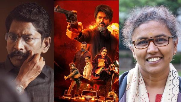 Leo Faces 'Thalapathy Controversy': Savukku Shankar Says 'Home Secretary Amutha IAS Seems To Be A Vijay Fan'