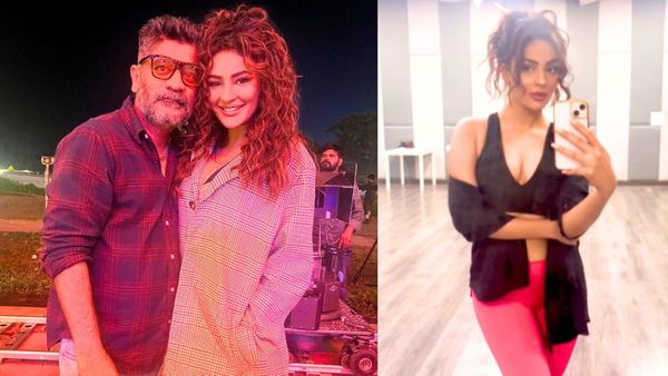 Seerat Kapoor Reunites With Raju Sundaram Master For Power Pack Party Anthem After 8 Years, Pens Sweet Note