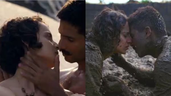 A Tragedy Of…: When Kangana Ranaut Called Kissing Shahid Kapoor & Sharing A Cottage With Him HORRIBLE